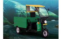 Atul Auto Elite Cargo E-Rickshaw